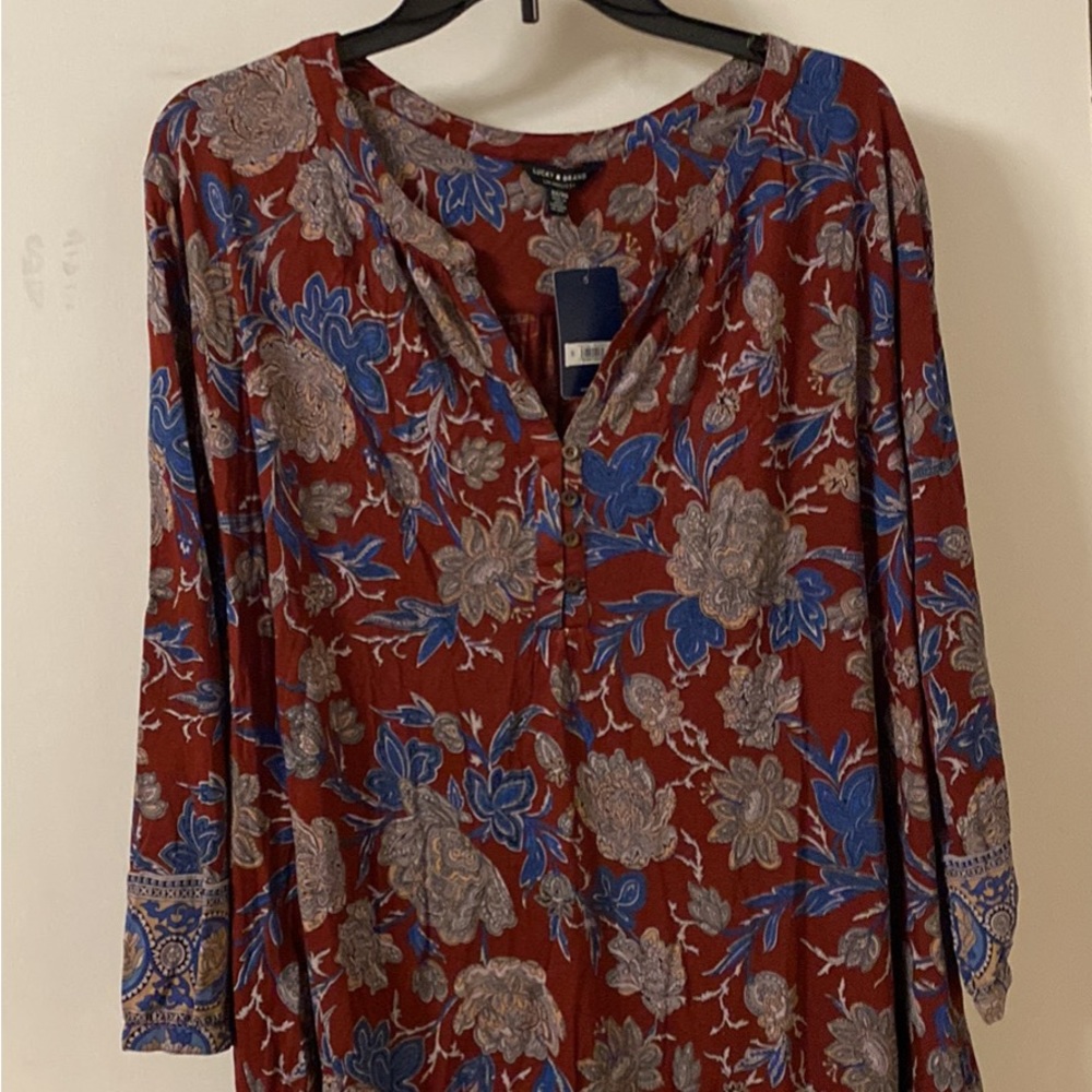 Womens blouse 3X